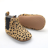 Blake Boots in Leopard